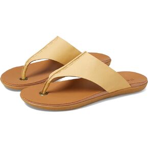 The Sak Los Feliz Toe Post Sandal, Slip On Shoe