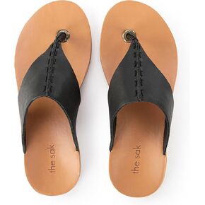 The Sak Los Feliz Toe Post Sandal, Slip On Shoe in Kuwait