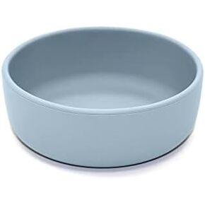 nouka Bowl | 100% Food-Grade Silicone | Comes With A Lip Edge | Non-Slip & Soft | Dishwasher Friendly | Shifting Sand | Size 10 Oz