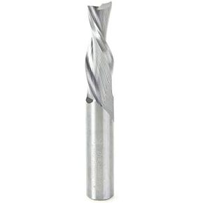 أداة Amana - 46207 غطس حلزوني من الكربيد الصلب 1/2 قطر × 1-5/8 × 1/2 بوصة مقطوعة للأسفل