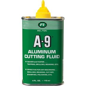 A9 04z-A-9 4 Oz Aluminum Cutting Fluid