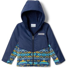 Columbia Baby Girls' Steens Mt Overlay Hoodie