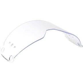 Fox Racing Unisex-Adult VUE ROLL Off Replacement Lens + Sticker,Clear,One Size