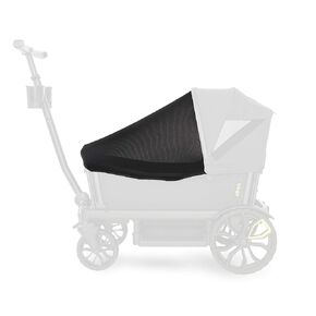 Veer Bug Shield XL for Veer All-Terrain Cruiser XL or Cruiser City XL 4 Seater Models. NOT Compatible with Veer All-Terrain Cruiser or Cruiser City 2 Seater Models.