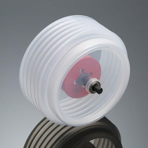 6 1/8 inch & 4 1/8 inch Hole Saw for Recessed Light,6-1/8 & 4-1/8 Hole Saw Dust Bowl for Can Lights,105mm & 155mm Handy Hole Saw Kit Set(6 1/8 & 4 1/8 inch), red in Saudi Arabia