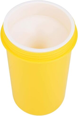Pee Bottles, Reusable Upgrade Portable Urinal Potty, Baby for Baby Kids Car Travel Pee Training(Yellow, Prince) in Saudi Arabia
