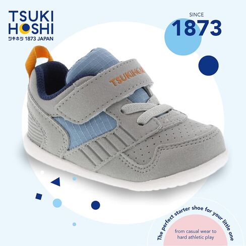 TSUKIHOSHI Girl's Racer (Toddler/Little Kid) Sneaker in Saudi Arabia