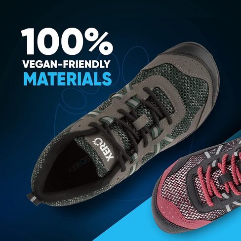 Xero Shoes TerraFlex II Women’s Zero Drop Hiking and Trail Running Shoes in Saudi Arabia