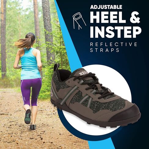 Xero Shoes TerraFlex II Women’s Zero Drop Hiking and Trail Running Shoes in Saudi Arabia
