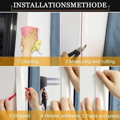 Wall Corner Protector Self-Adhesive Flexible – Durable Rubber, Furniture Edge Guard, Easy to Install, White, Prevents Wall Damage, Ideal for Home or Office Use in Kuwait