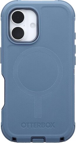 حافظة OtterBox iPhone 16 Defender Series - أسود in Saudi Arabia