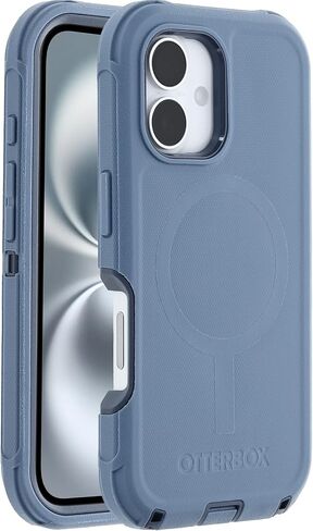 حافظة OtterBox iPhone 16 Defender Series - أسود in Saudi Arabia