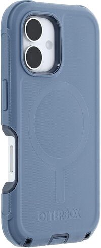 حافظة OtterBox iPhone 16 Defender Series - أسود in Saudi Arabia