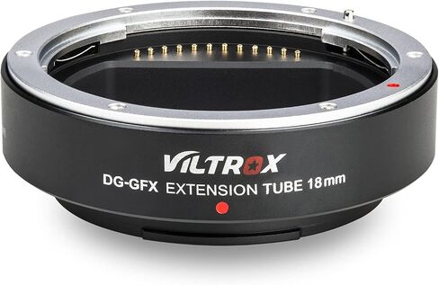 VILTROX DG-C معدن جبل التركيز التلقائي ماكرو تمديد أنبوب مجموعة محول حلقة (12 مللي متر + 20 مللي متر + 36 مللي متر) لكانون EF/EF-S عدسة DSLR كاميرا in Kuwait