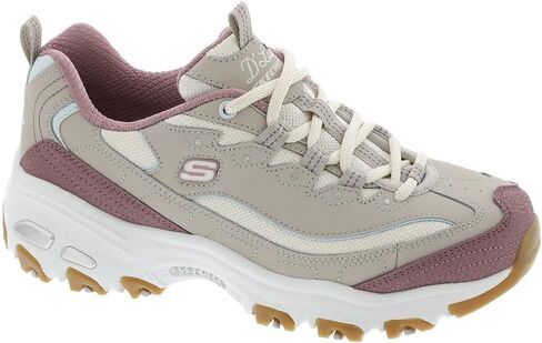 حذاء رياضي نسائي من Skechers D'Lites-Popular Vote in Kuwait