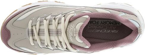 حذاء رياضي نسائي من Skechers D'Lites-Popular Vote in Kuwait