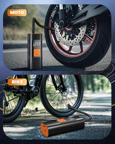Coquimbo Portable Tire Inflator Car Air Compressor Pump Portable Air Pump for Car Tires in Saudi Arabia