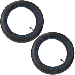 HIAORS 2Pcs 12.5 x 2.75 (12 1/2 x 2 3/4) 12-1/2 x 2.75 Mini Dirt Bike Inner Tube TR13 Straight Valve for Razor Dune Buggy Dirt Rocket MX350 MX400 X-Treme Electric Scooter Parts