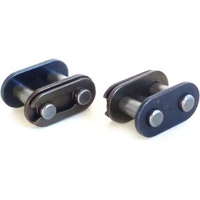 Chinese Gas Scooter Chain t8f Master Link Relinker 2-pack Powersports