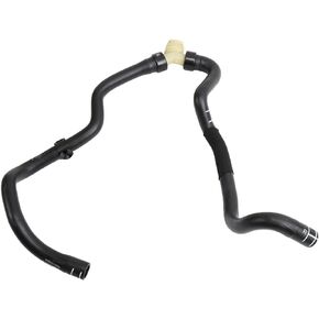 GM Genuine Parts 94543097 Heater Outlet Hose, Black