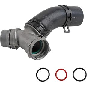 626-541 Engine Heater Hose with Engine Coolant Pipe O-Rings Fits for 2011-2018 Ford F150 Lobo Mustang, 2011-2014 Lincoln Mark LT Replaces# DR3Z-8566-A BC3Z-8590-F DR-3Z8566-A in Saudi Arabia