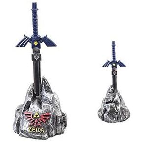 Hylian Blue Master Sword Letter Opener
