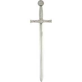 Denix Silver Trim Excalibur Letter Opener