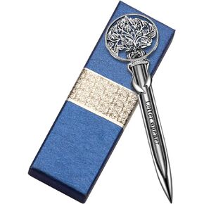 Letter Opener,Envelope Opener Letter Openers Envelope Slitter Mail Opener Envelopes Stationery for Package,Envelope,Paper Cut,Safe Mail Opener