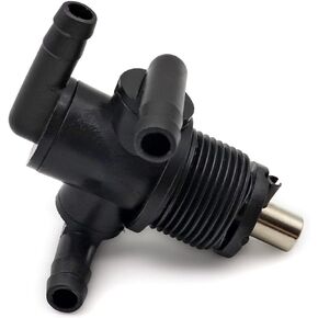 GXARTS 3 Way Fuel Tank Valve Petcock Tank Fuel Shut-off Valve Switch 7052161 5432559 Fit for Polaris ATV ATP Sportsman Magnum Ranger Trail Blazer Boss Worker 325 330 335 400 425 500 600 700