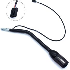 MOCW Automatic Transmission Shift Lever Fit for Ford E150 E250 E350 E450 F150 F250 F350 Lincoln Excursion OE # 905-109 4L3Z7210BAA 5C3Z7210AAA