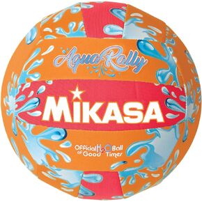 Mikasa Italian Serie A Unisex-Teen Aqua Rally