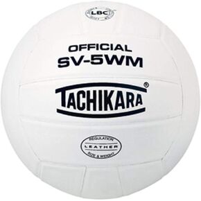 Tachikara Full Grain Leather Volleyball