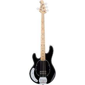 Sterling by Music Man StingRay Ray4 Bass Guitar in Mint Green