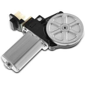 A-Premium Power Window Lift Motor Compatible with Nissan Altima Murano Quest Infiniti EX35 EX37 FX35 FX37 FX50 G25 G35 G37 M35 Q40 QX50, with Anti-Clip Fuction, Replace# 80731-EH100