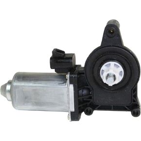 For Chevy Silverado 1500 HD / 2500 HD Window Motor 2001 02 03 04 05 2006 Passenger Side | Front | w/ 6-Teeth Gear | 19208471