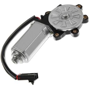 A-Premium Power Window Lift Motor Compatible with Infiniti G20 I30 I35 J30 QX4 Nissan Altima D21 Frontier Maxima Pathfinder Pickup Quest Sentra Xterra Mercury Villager, Replace# 80730-0E701