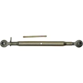 Complete Tractor 3013-1504 Hitch Top Link Farm Tractor Cat I & Ii 16" Body Adjust 20.75" To 31"Overall