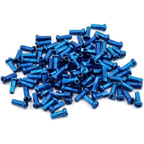DT Swiss alu nipple 2.0mm blue (Design: 12 mm)