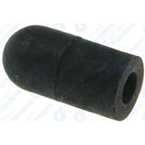 100 Rubber Vacuum Caps 3/16" O.D. 9/16" Inside Length