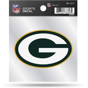 Rico Industries NFL unisex-adult NFL Primary Logo 4x4 Decal in Saudi Arabia