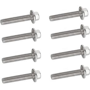 18-8 Stainless Steel LS Engine Transmission 4L60e Bell Housing Bolts Set Kit T56 LS1 4L60 LS2