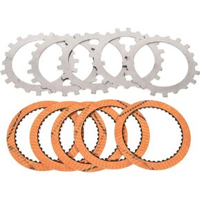 GM Genuine Parts 24282753 Automatic Transmission Forward Clutch Plate Kit with Fiber and Steel Plates