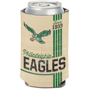 WinCraft Philadelphia Eagles 12oz. Vault Logo Can Cooler in Saudi Arabia