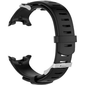 Replacement Band for Suunto D4, D4i, and D4i Novo Wrist Dive Computer Watch - Includes Screw Bar Pins, Threadlocker, and Tools