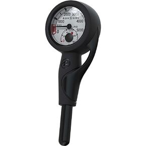 Aqua Lung Pressure Gauge