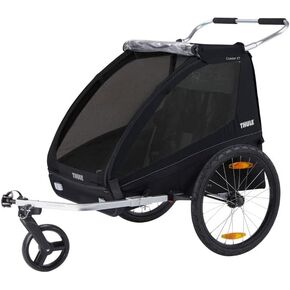 Thule Coaster XT 2-Seat Bicycle Trailer & Stroller