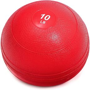 Trademark Innovations Exercise Slam Medicine Ball (10lbs)