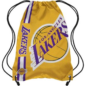 FOCO NBA Big Logo Drawstring Backpack