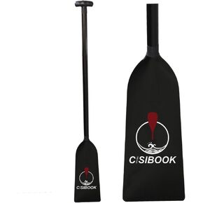 CISI SPORT Fiberglass Dragon Boat Paddle T Handle Reinforced Fiberglass Paddle