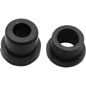 Jecoupoon all Front Rear Leaf Spring & Upper A Arm Suspension Bushing Kits Compatible with DS Golf Cart 1992-Up 1016346